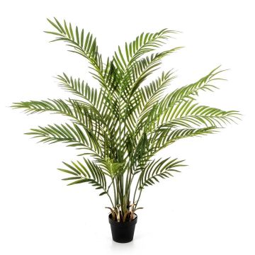 Umělá areca palma LUVA, 130cm